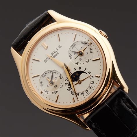 patek philippe 3940j|patek philippe perpetual calendar price.